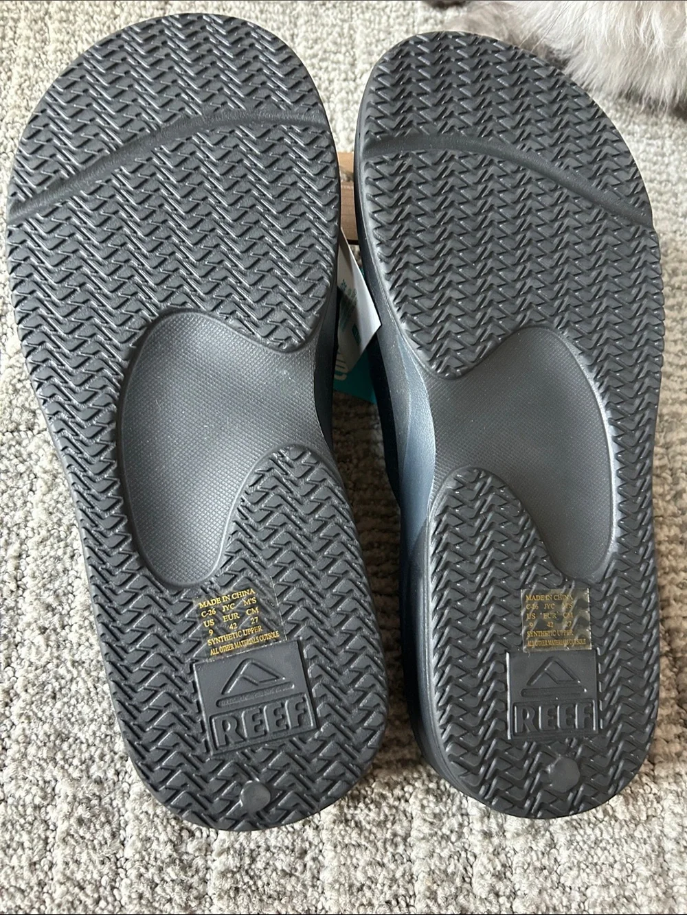 Reef Fanning H2O Sandals for Men 9
